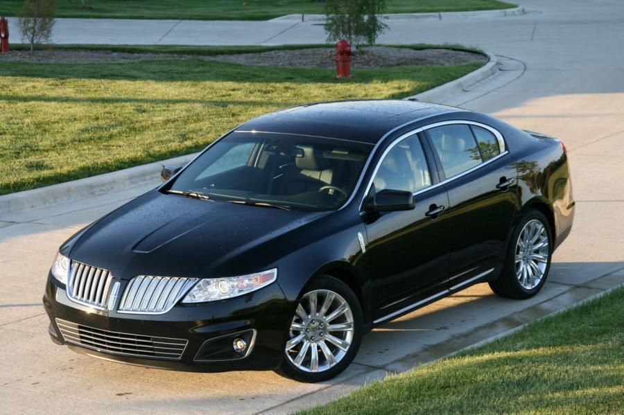  Lincoln MKS 2008 года  (фото 107 из 284)